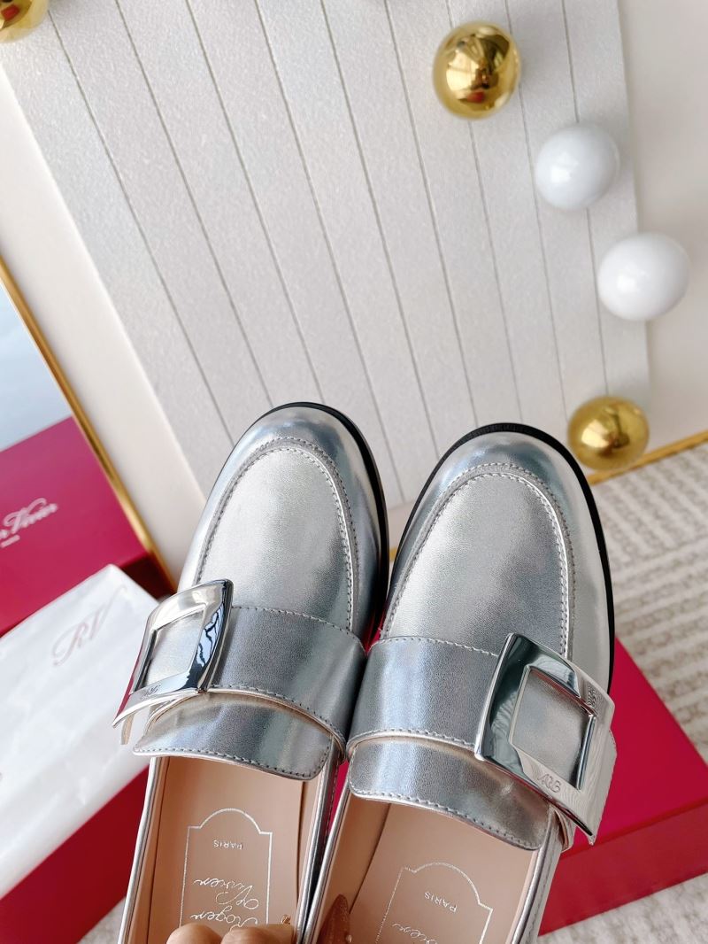 Roger Vivier Leather Shoes